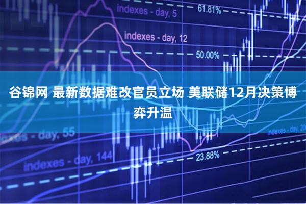 谷锦网 最新数据难改官员立场 美联储12月决策博弈升温